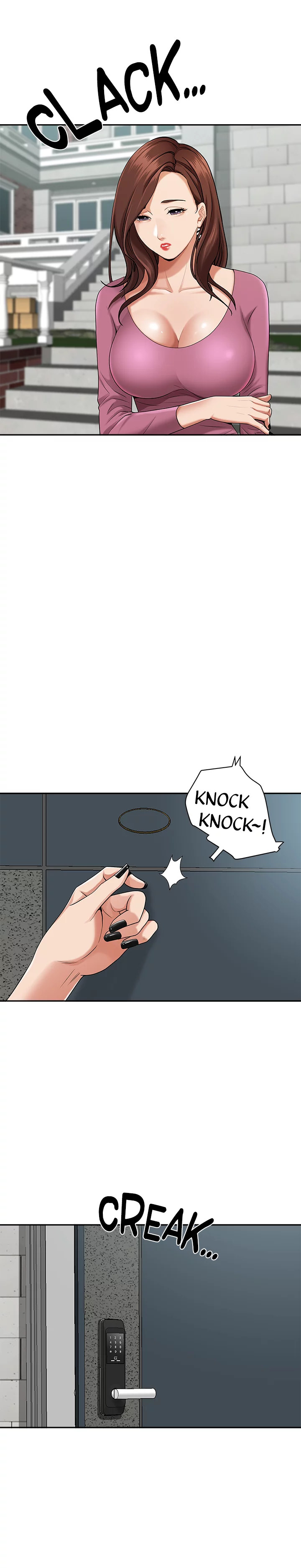 Living With a MILF - Chapter 12 [photo 19] - MangaPorn