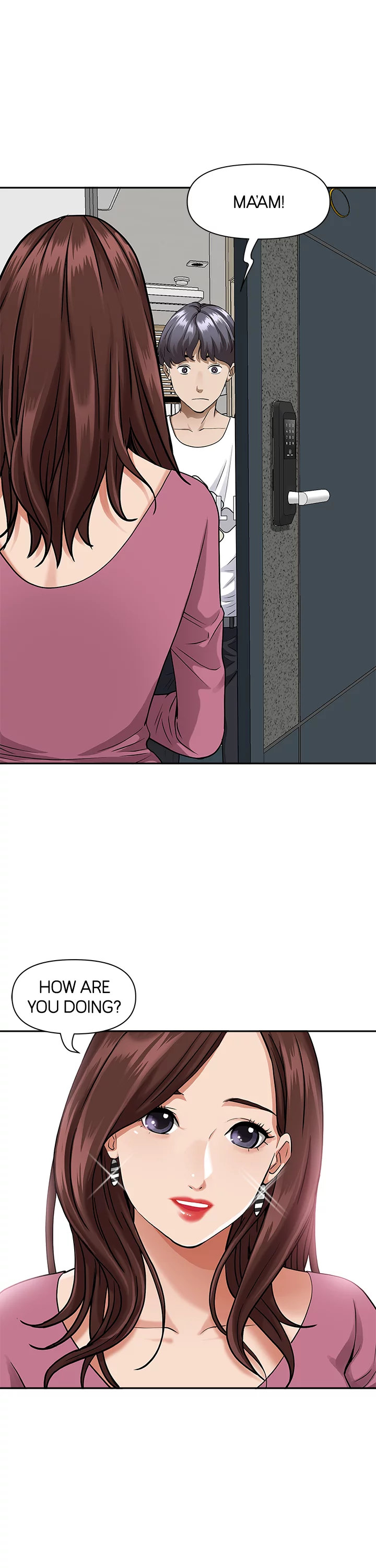 Living With a MILF - Chapter 12 [photo 20] - MangaPorn