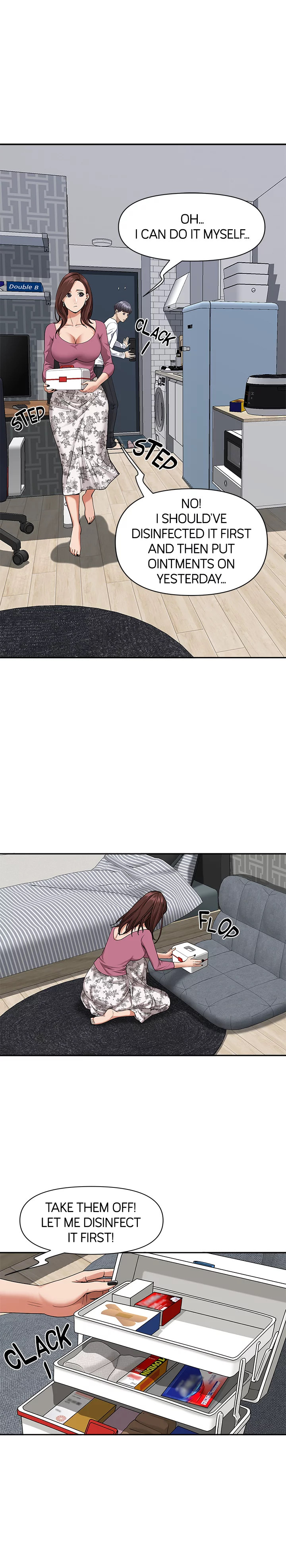 Living With a MILF - Chapter 12 [photo 21] - MangaPorn