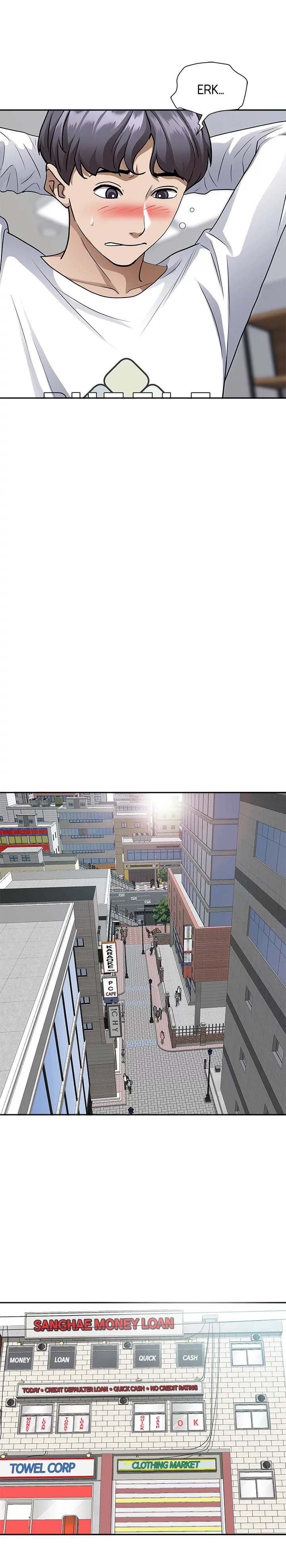 Living With a MILF - Chapter 12 [photo 23] - MangaPorn