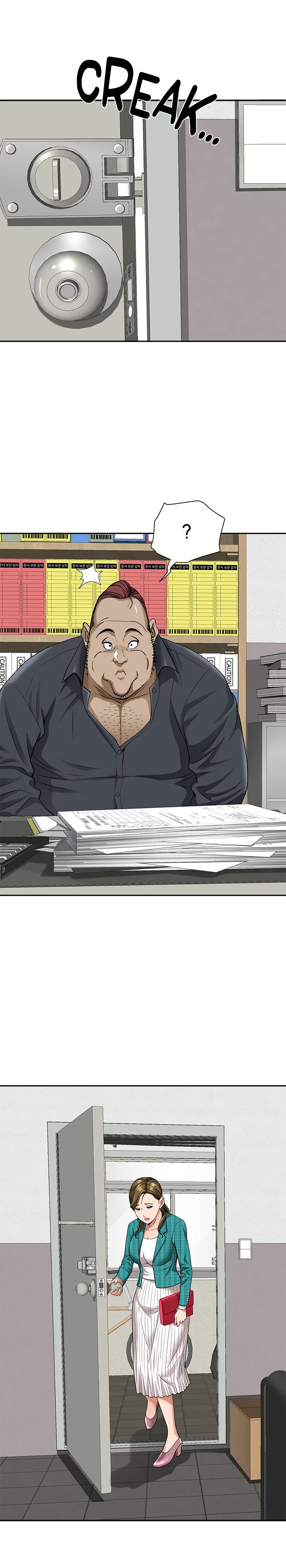 Living With a MILF - Chapter 12 [photo 26] - MangaPorn