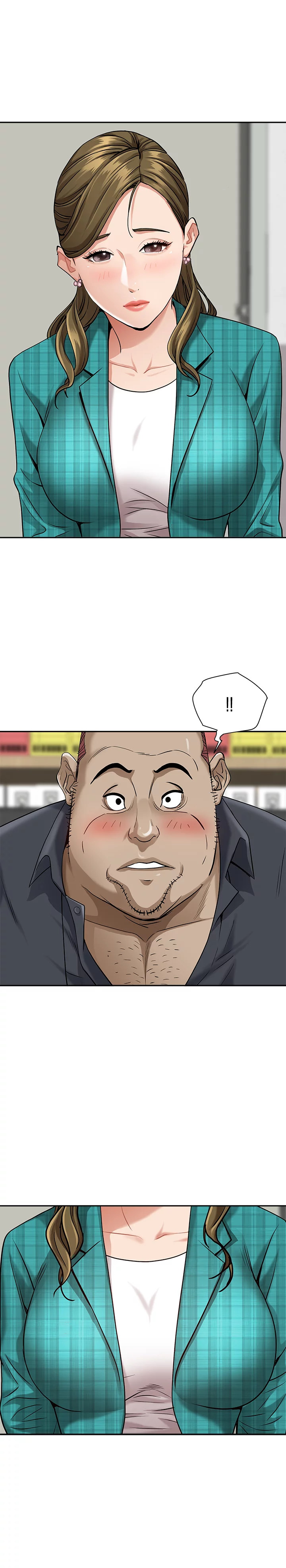 Living With a MILF - Chapter 12 [photo 27] - MangaPorn