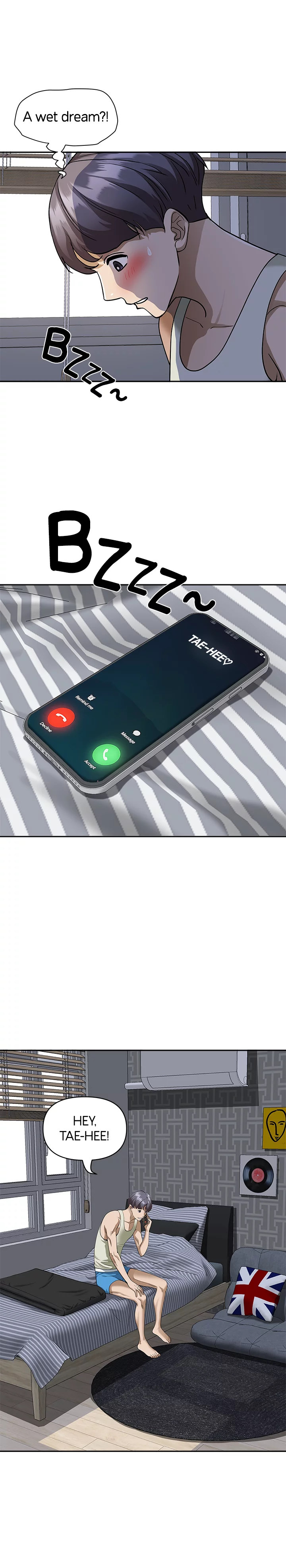 Living With a MILF - Chapter 12 [photo 4] - MangaPorn