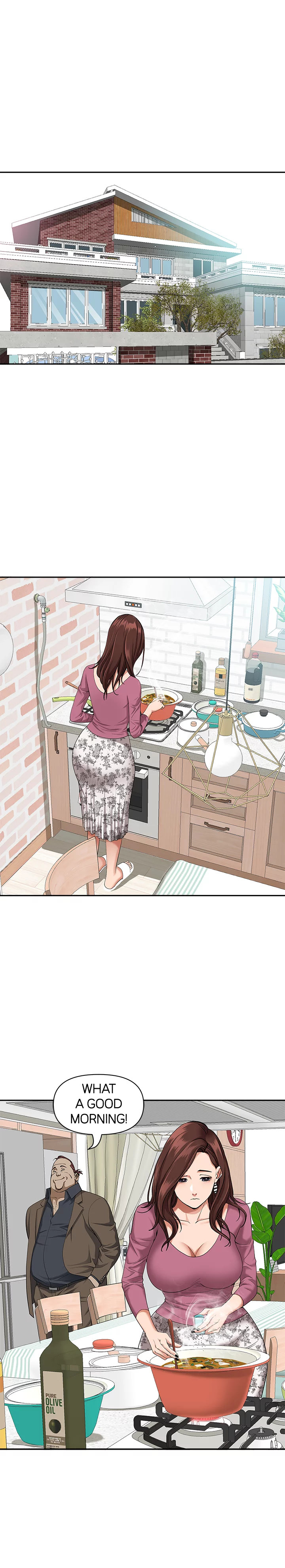 Living With a MILF - Chapter 12 [photo 8] - MangaPorn