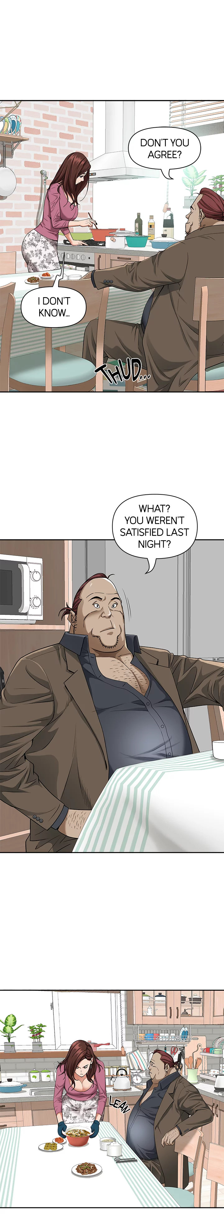 Living With a MILF - Chapter 12 [photo 9] - MangaPorn