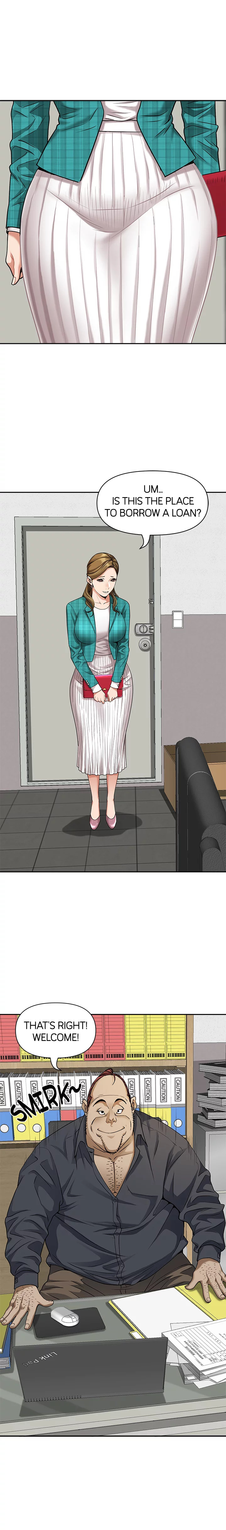 Living With a MILF - Chapter 13 [photo 1] - MangaPorn