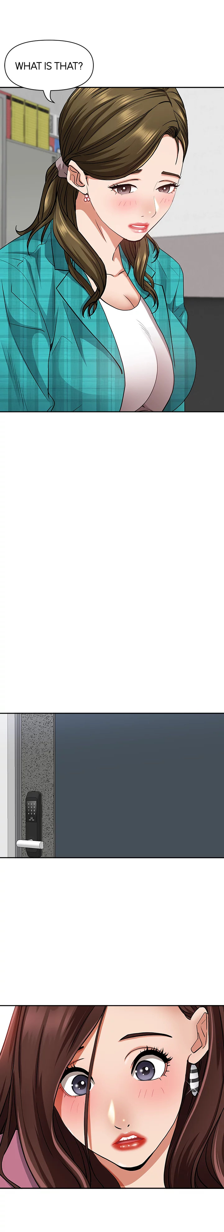 Living With a MILF - Chapter 13 [photo 10] - MangaPorn