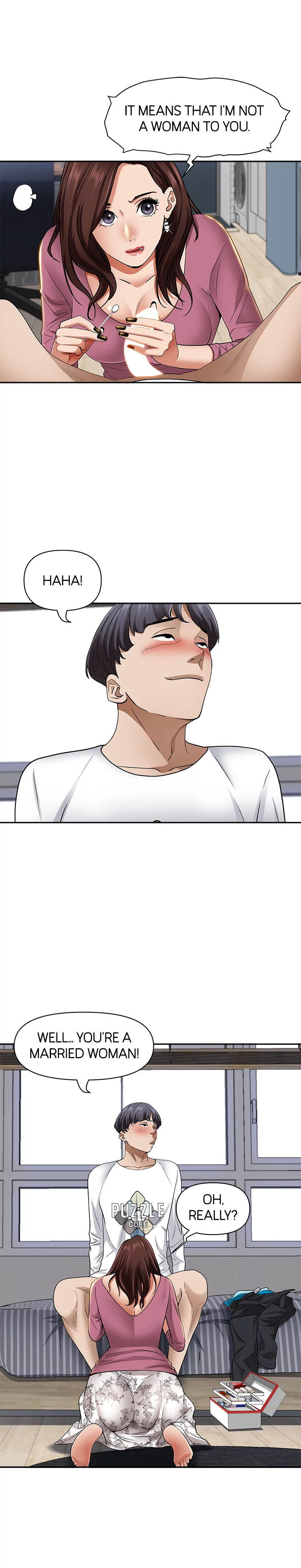 Living With a MILF - Chapter 13 [photo 14] - MangaPorn