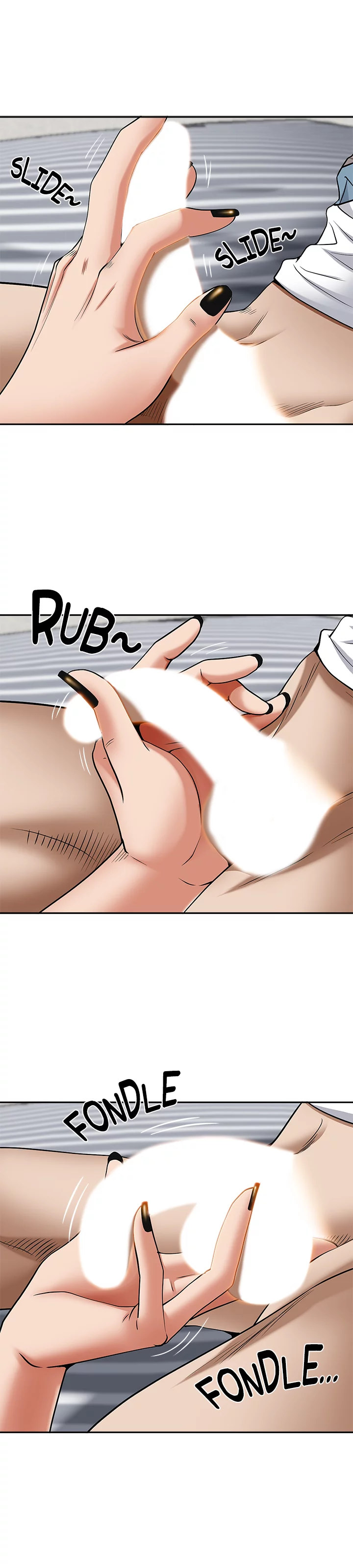 Living With a MILF - Chapter 13 [photo 16] - MangaPorn