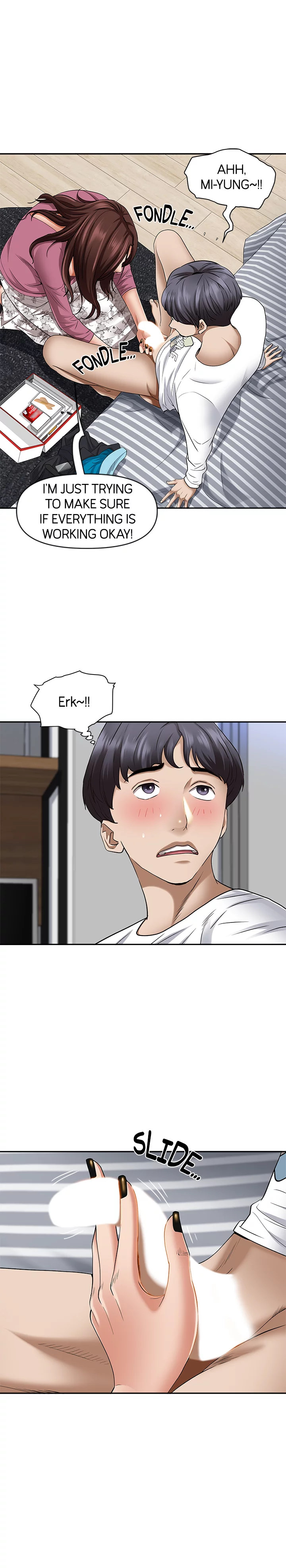 Living With a MILF - Chapter 13 [photo 17] - MangaPorn