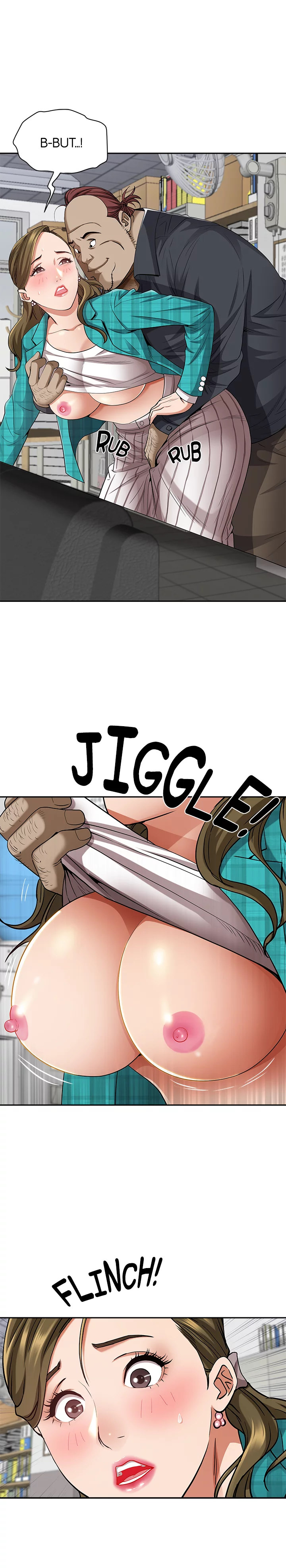 Living With a MILF - Chapter 13 [photo 21] - MangaPorn