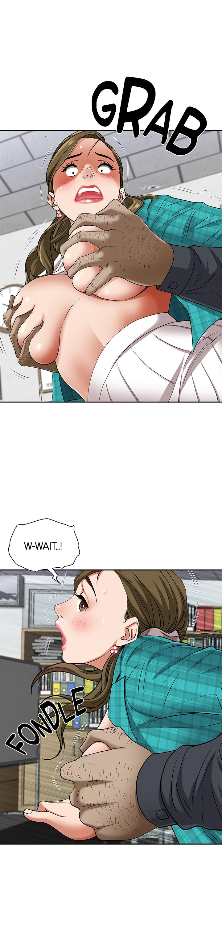 Living With a MILF - Chapter 13 [photo 22] - MangaPorn