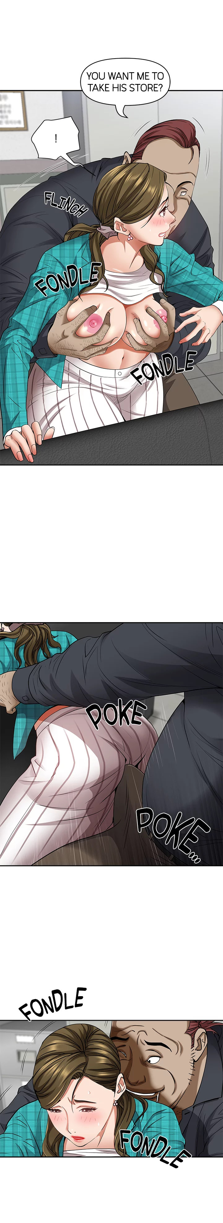 Living With a MILF - Chapter 13 [photo 23] - MangaPorn