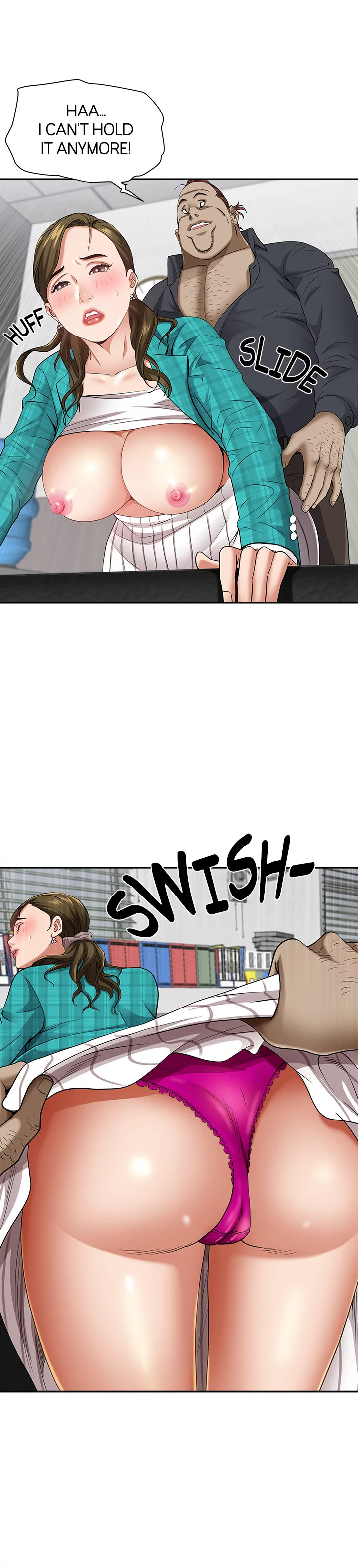 Living With a MILF - Chapter 13 [photo 24] - MangaPorn