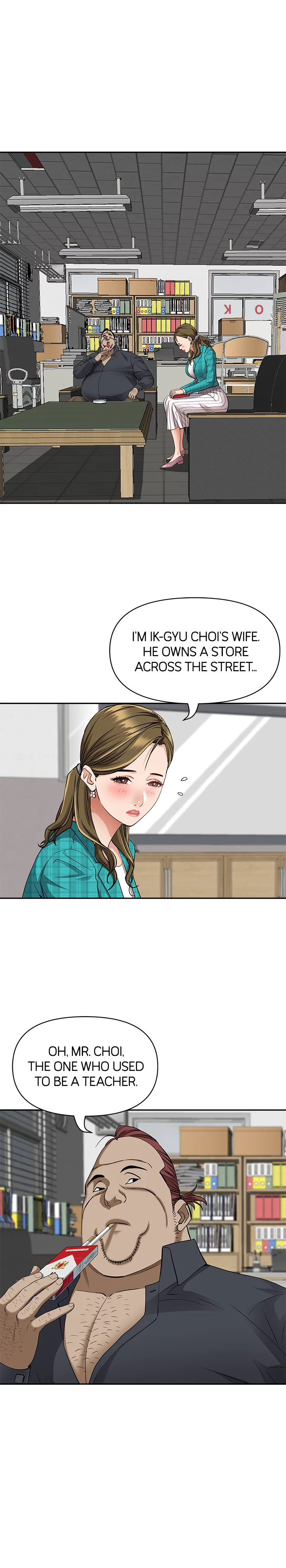 Living With a MILF - Chapter 13 [photo 3] - MangaPorn