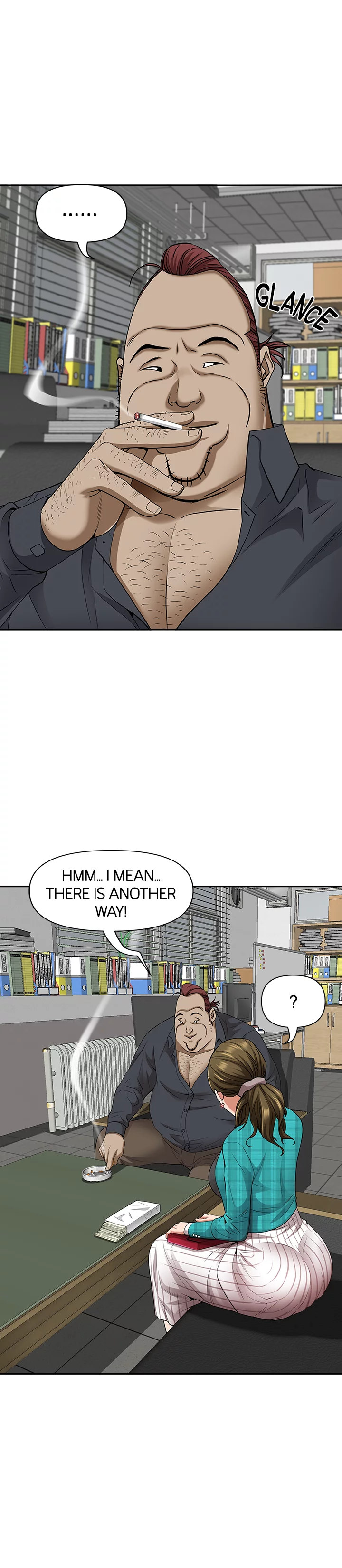 Living With a MILF - Chapter 13 [photo 9] - MangaPorn