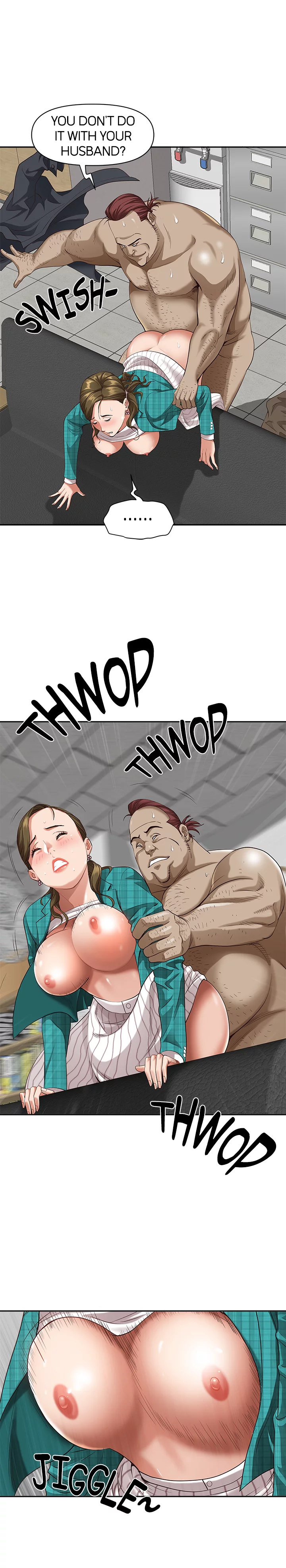 Living With a MILF - Chapter 14 [photo 11] - MangaPorn