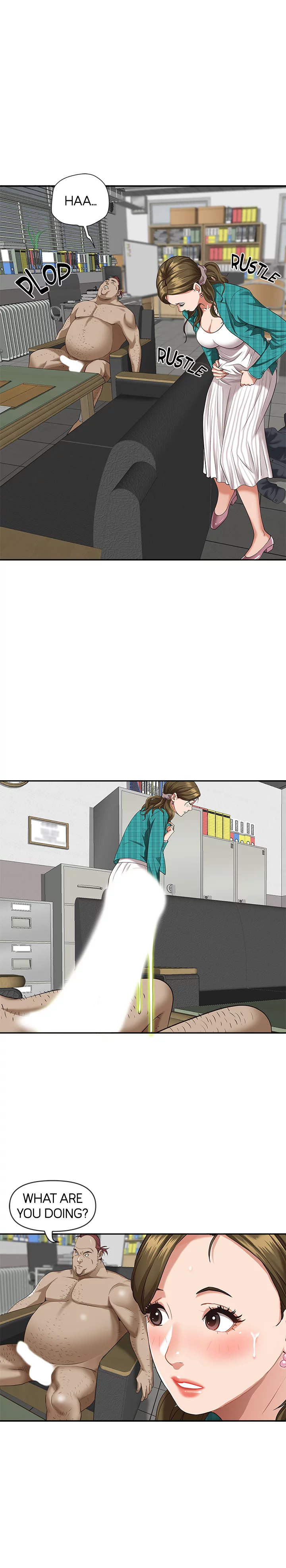 Living With a MILF - Chapter 14 [photo 15] - MangaPorn