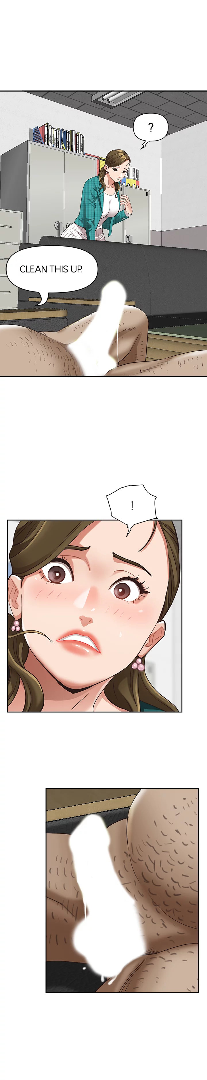 Living With a MILF - Chapter 14 [photo 16] - MangaPorn