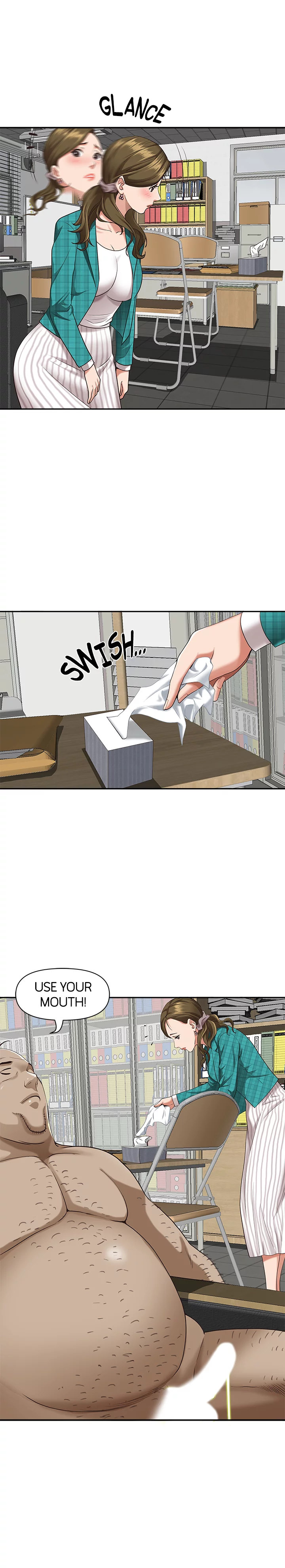 Living With a MILF - Chapter 14 [photo 17] - MangaPorn