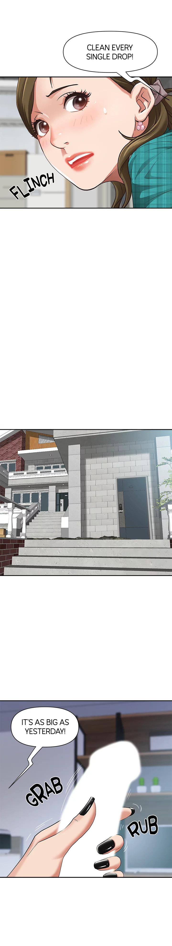 Living With a MILF - Chapter 14 [photo 18] - MangaPorn