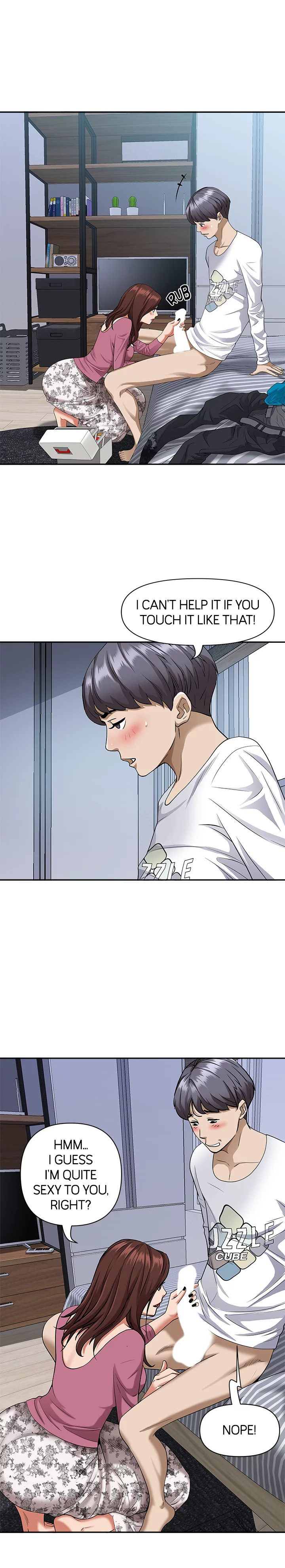 Living With a MILF - Chapter 14 [photo 19] - MangaPorn