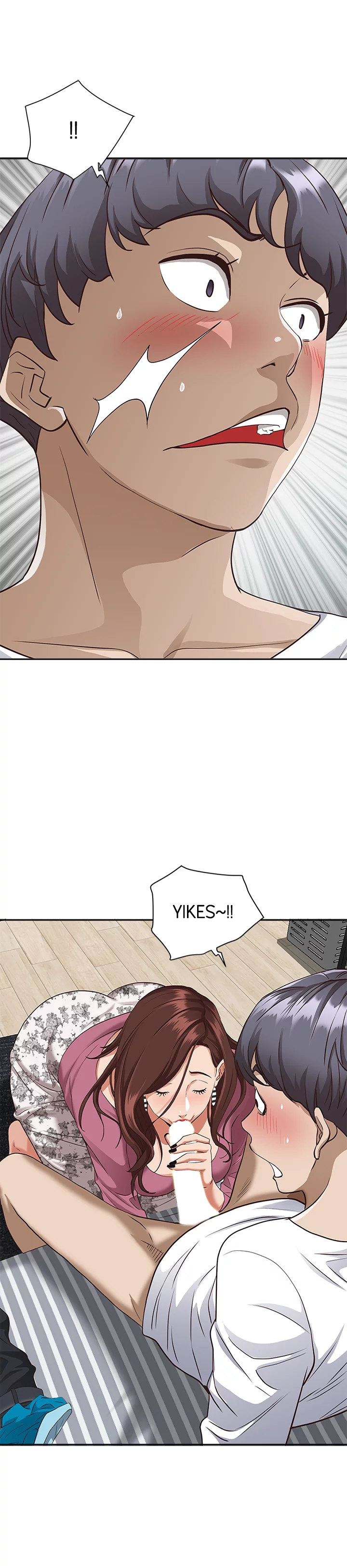 Living With a MILF - Chapter 14 [photo 25] - MangaPorn