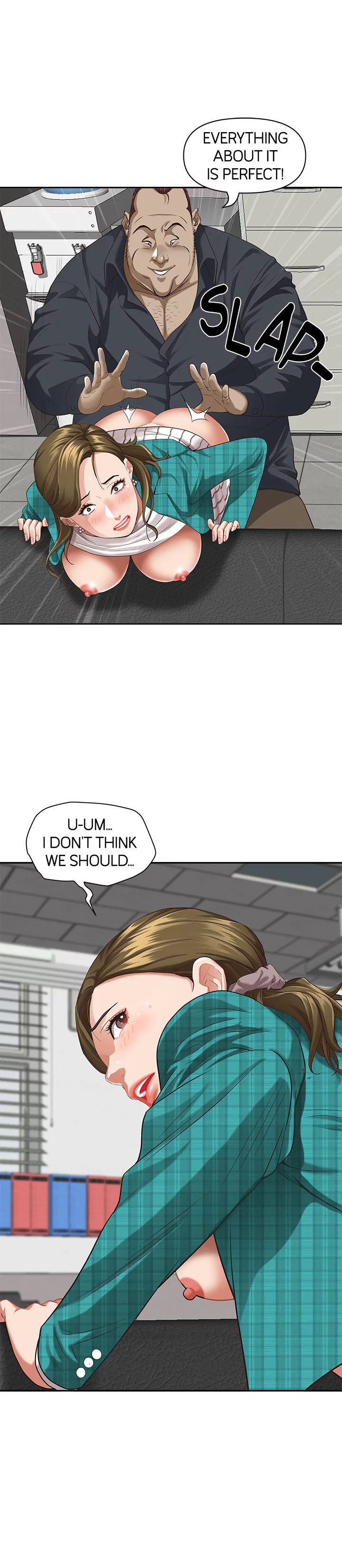 Living With a MILF - Chapter 14 [photo 6] - MangaPorn