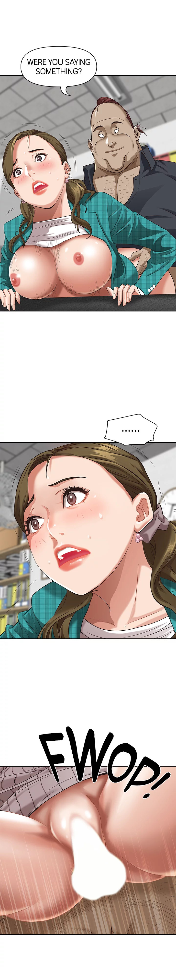 Living With a MILF - Chapter 14 [photo 8] - MangaPorn