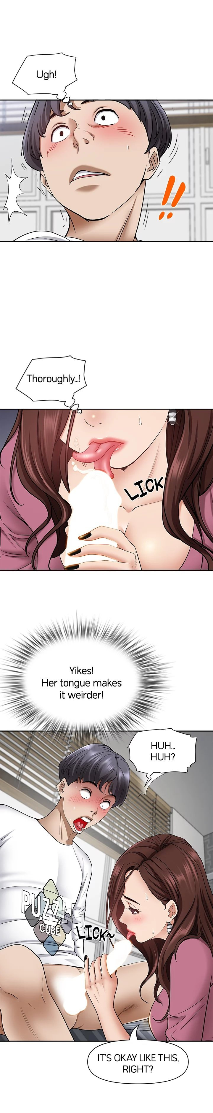 Living With a MILF - Chapter 15 [photo 11] - MangaPorn