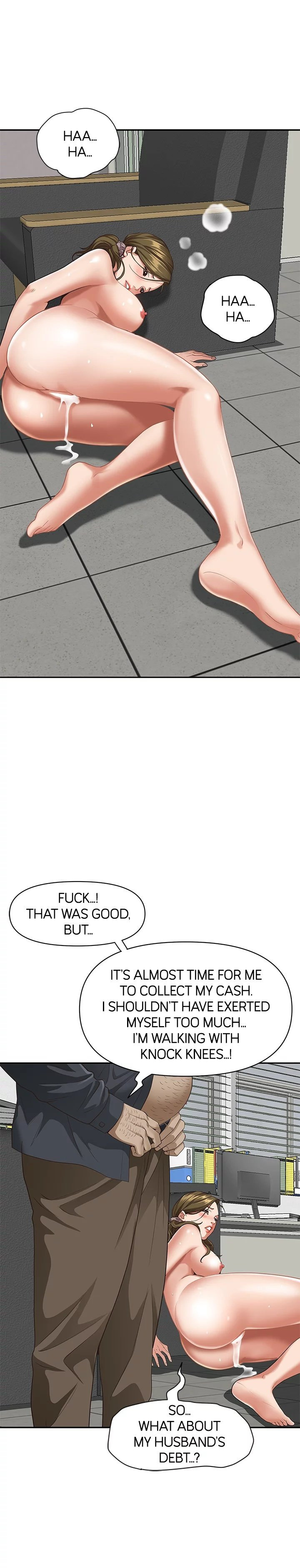 Living With a MILF - Chapter 15 [photo 25] - MangaPorn