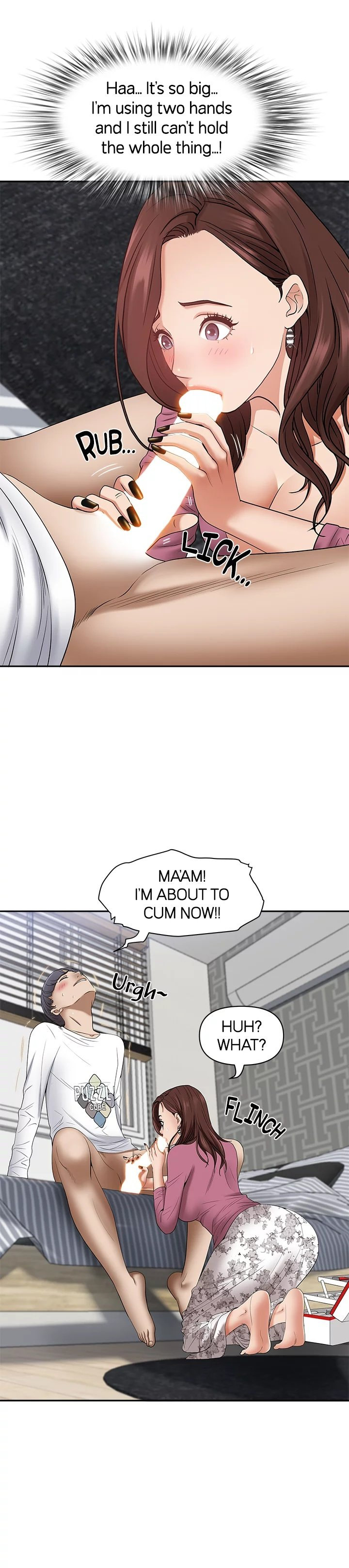 Living With a MILF - Chapter 15 [photo 29] - MangaPorn