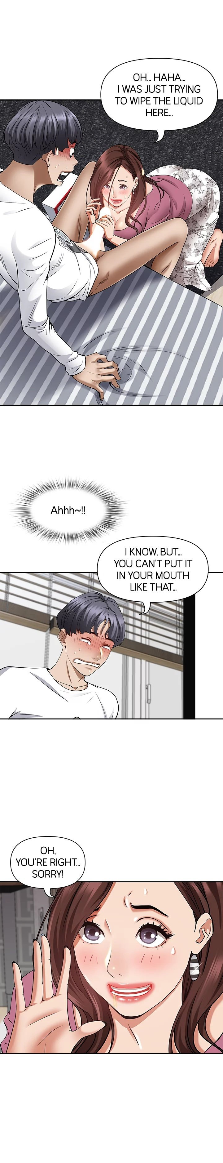 Living With a MILF - Chapter 15 [photo 4] - MangaPorn