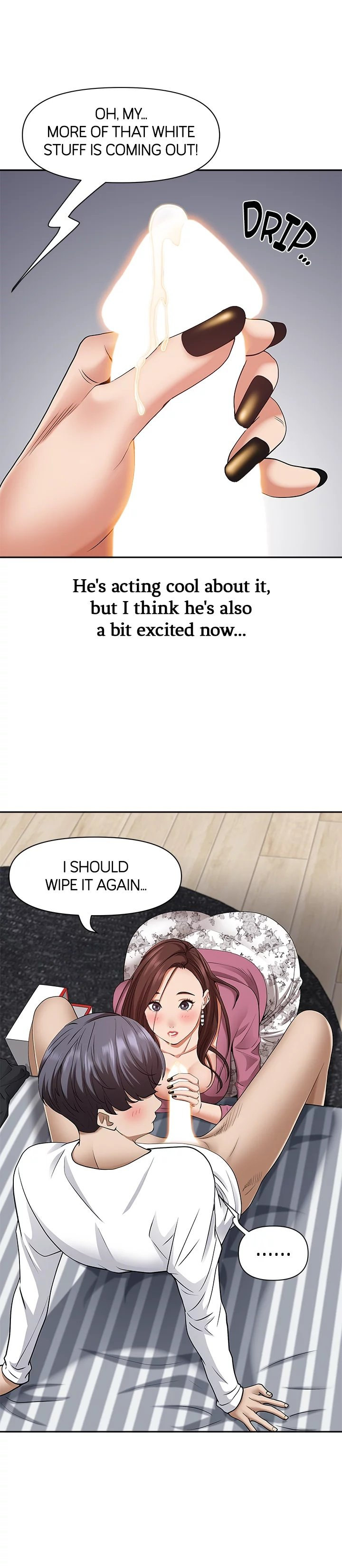 Living With a MILF - Chapter 15 [photo 9] - MangaPorn