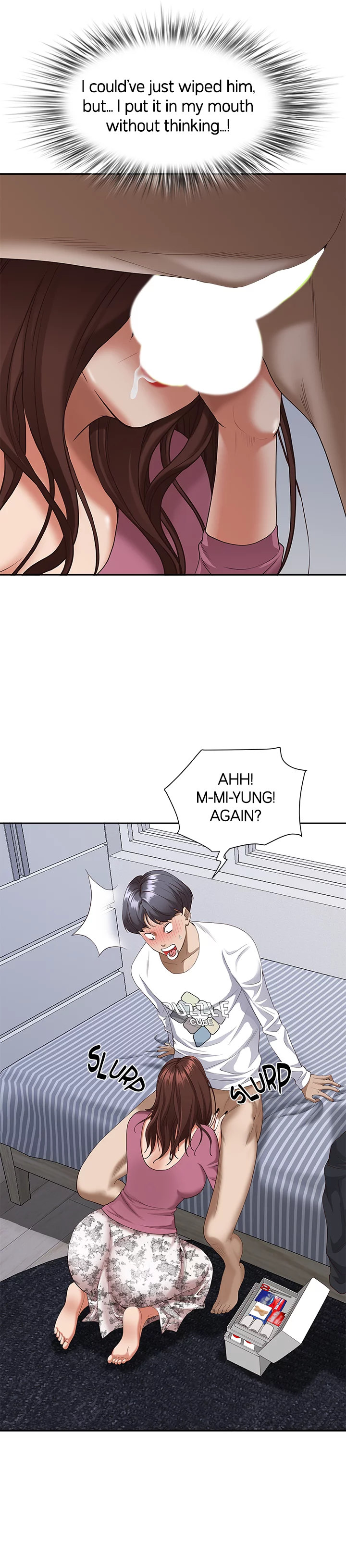 Living With a MILF - Chapter 16 [photo 11] - MangaPorn