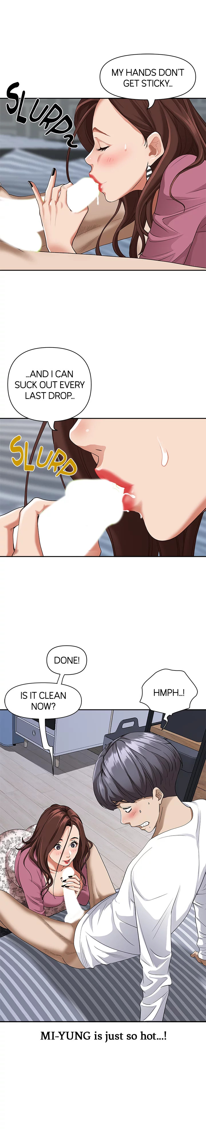 Living With a MILF - Chapter 16 [photo 14] - MangaPorn