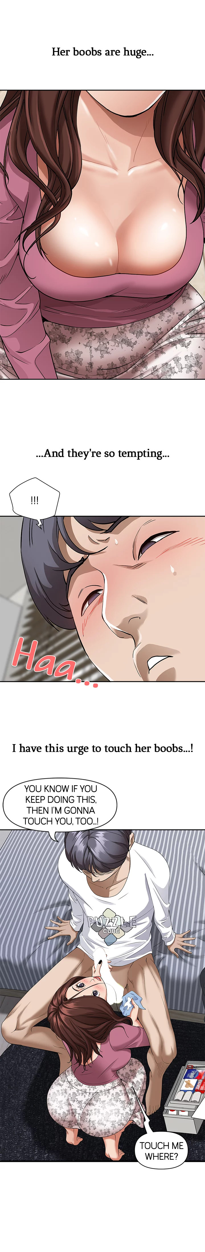 Living With a MILF - Chapter 16 [photo 15] - MangaPorn