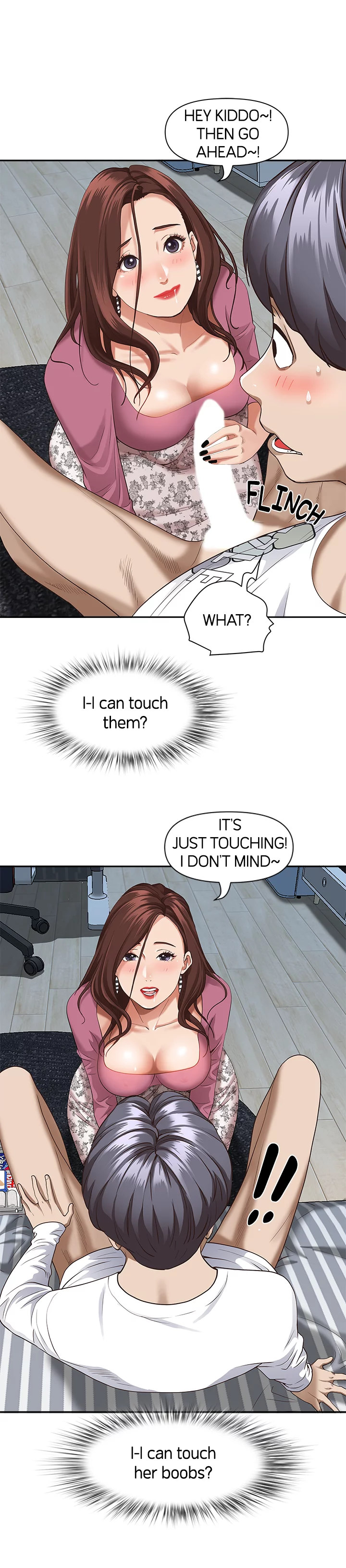 Living With a MILF - Chapter 16 [photo 17] - MangaPorn