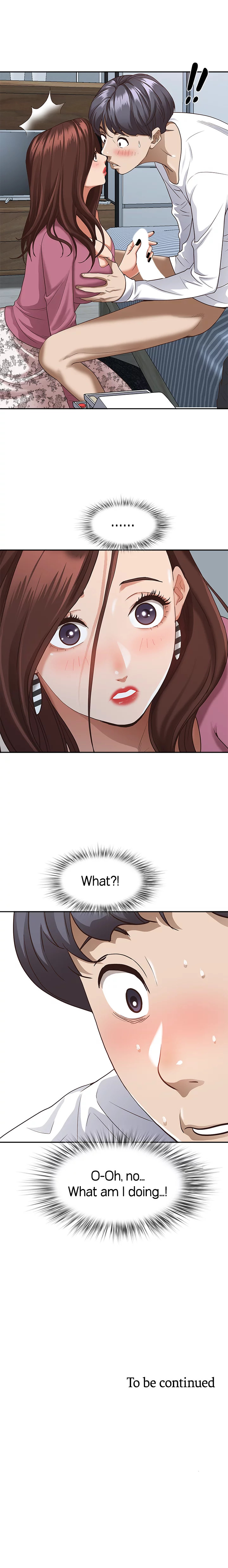 Living With a MILF - Chapter 16 [photo 29] - MangaPorn