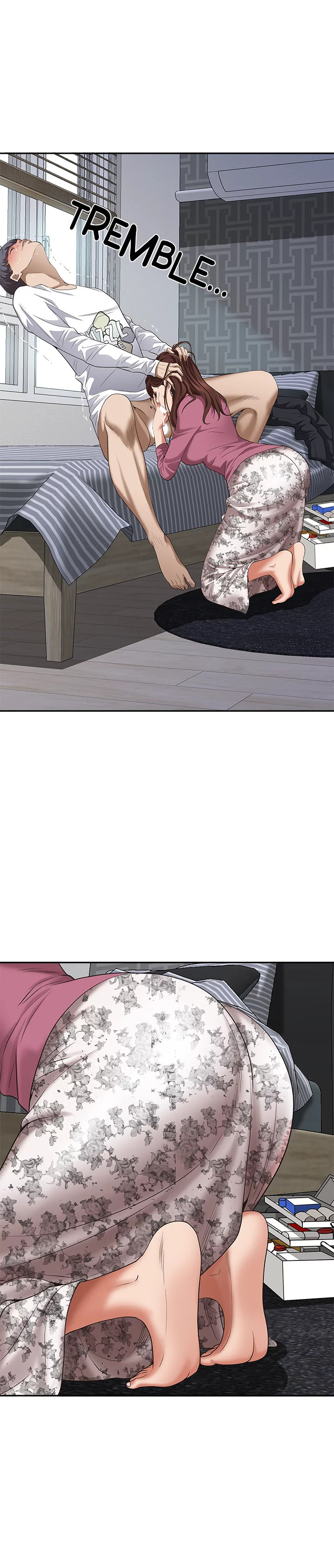 Living With a MILF - Chapter 16 [photo 6] - MangaPorn