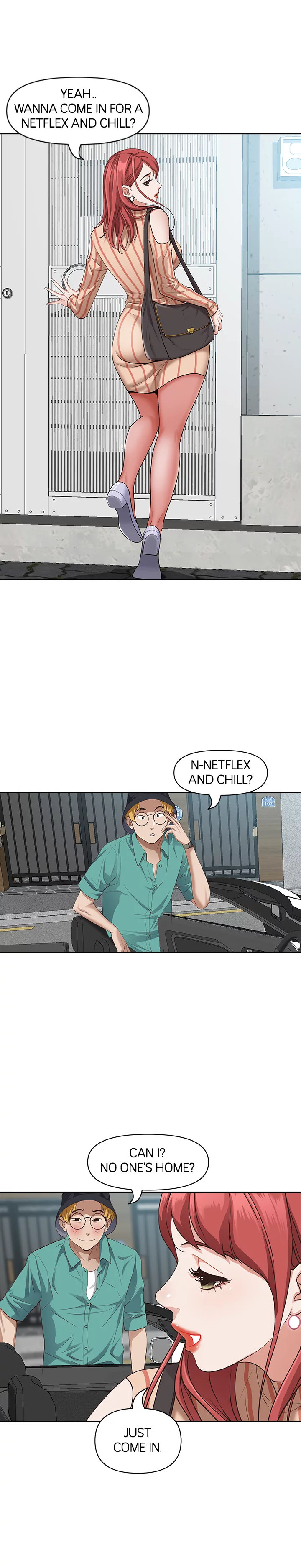 Living With a MILF - Chapter 17 [photo 14] - MangaPorn