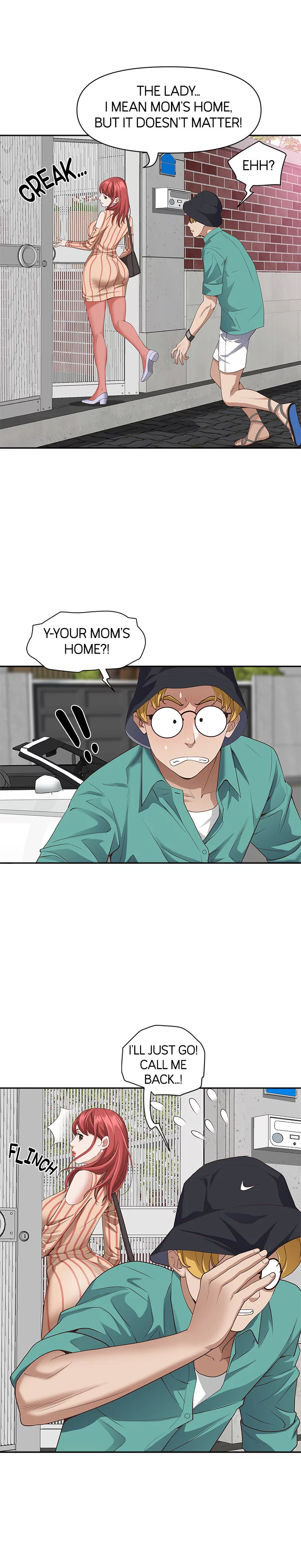 Living With a MILF - Chapter 17 [photo 15] - MangaPorn