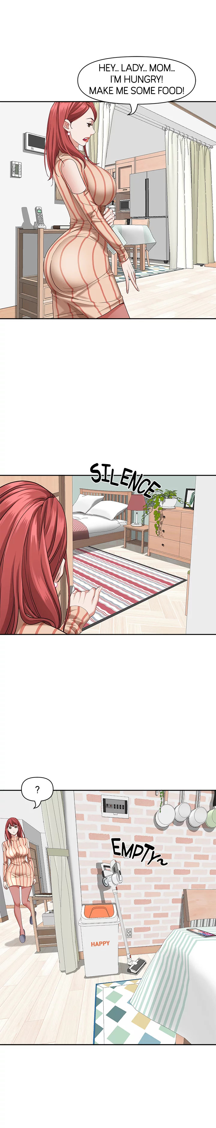 Living With a MILF - Chapter 17 [photo 19] - MangaPorn