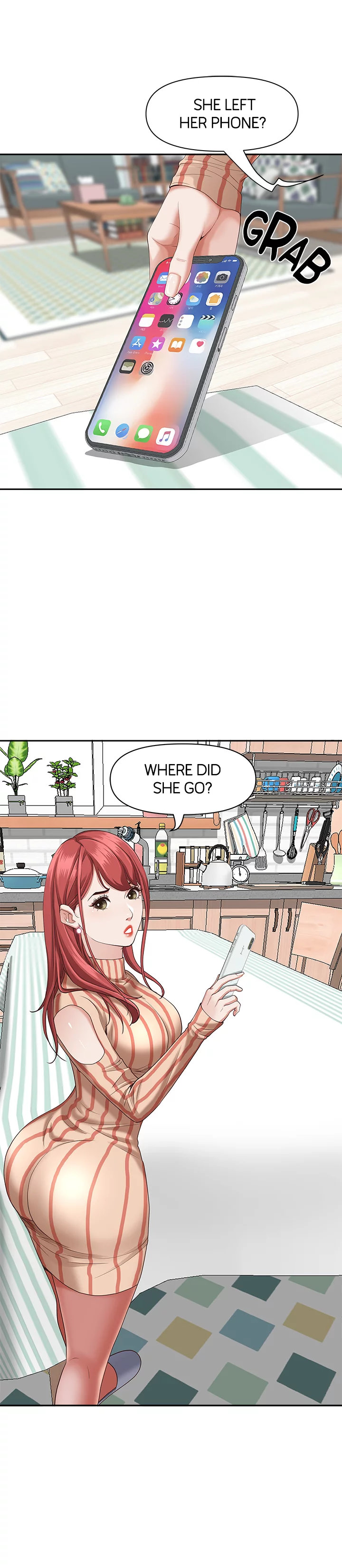 Living With a MILF - Chapter 17 [photo 20] - MangaPorn