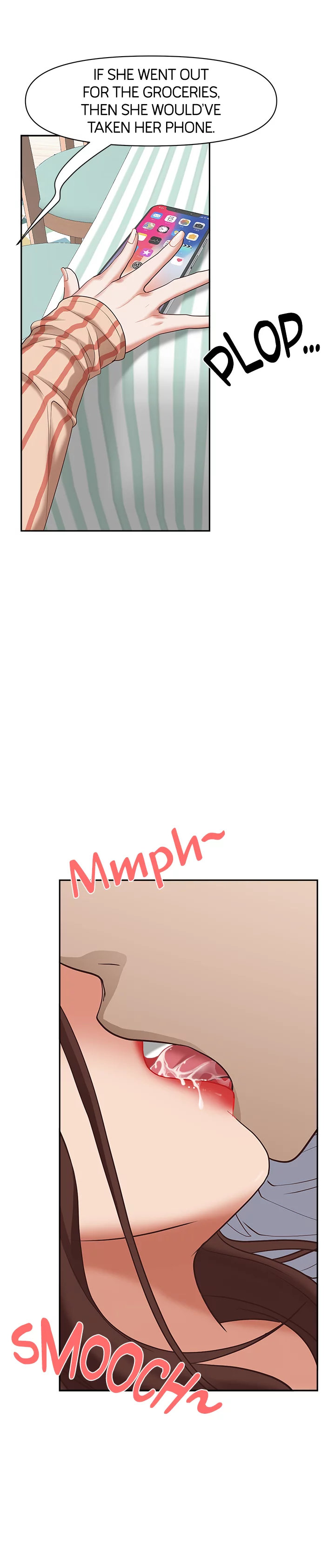 Living With a MILF - Chapter 17 [photo 21] - MangaPorn