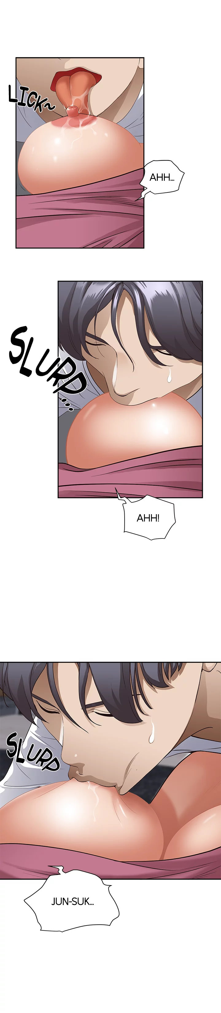 Living With a MILF - Chapter 17 [photo 26] - MangaPorn