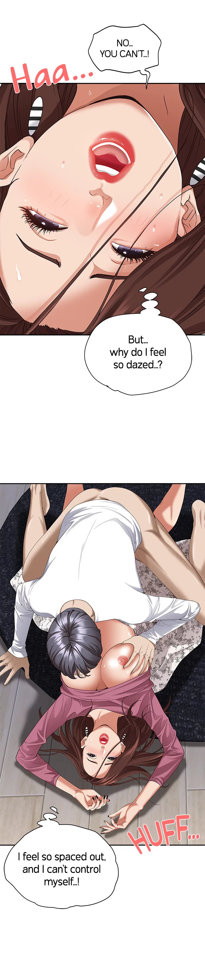 Living With a MILF - Chapter 17 [photo 27] - MangaPorn