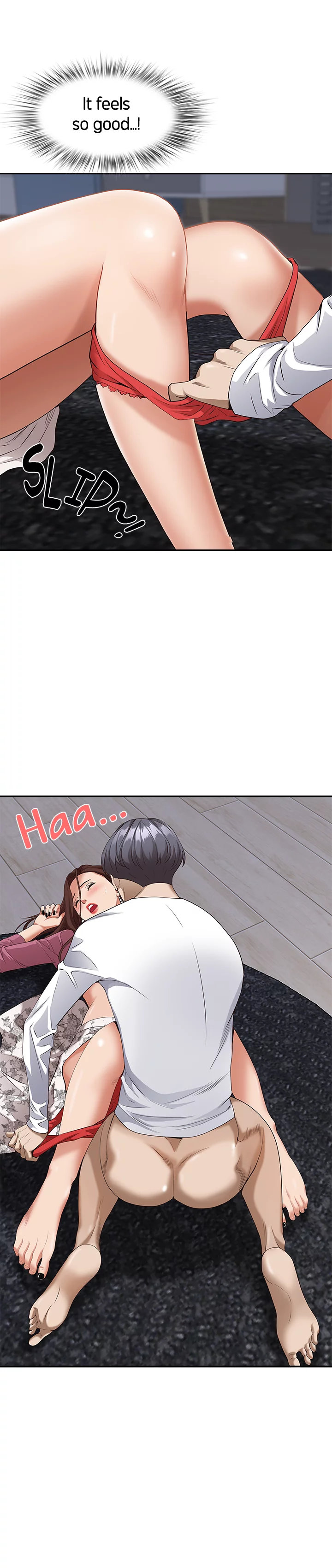 Living With a MILF - Chapter 17 [photo 28] - MangaPorn
