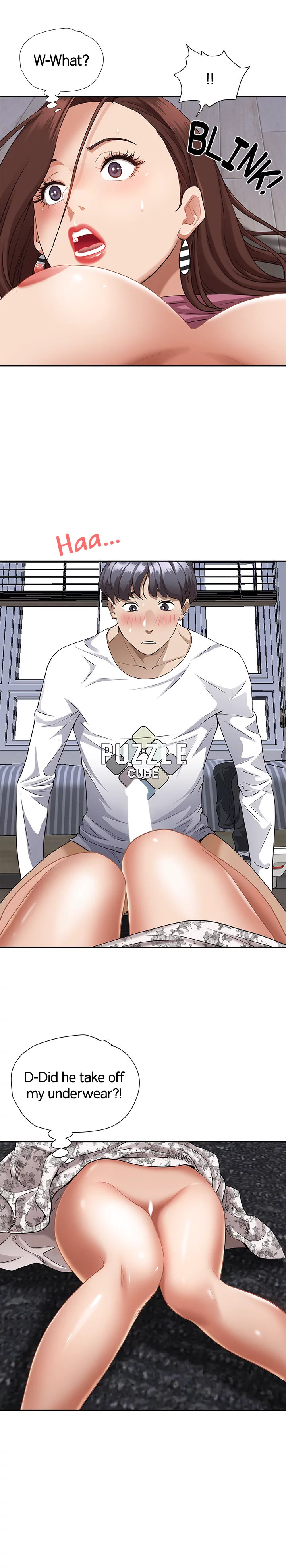 Living With a MILF - Chapter 17 [photo 29] - MangaPorn