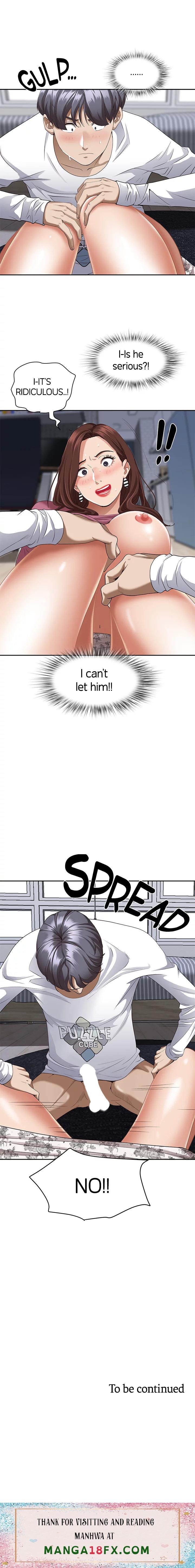 Living With a MILF - Chapter 17 [photo 31] - MangaPorn